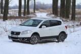 Testujemy: Suzuki SX4 S-Cross 4WD CVT - gdyby nie ten automat (WIDEO)