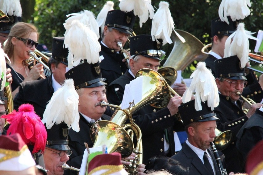 Międzynarodowy Festiwal Orkiestr Dętych w Dąbrowie Górniczej