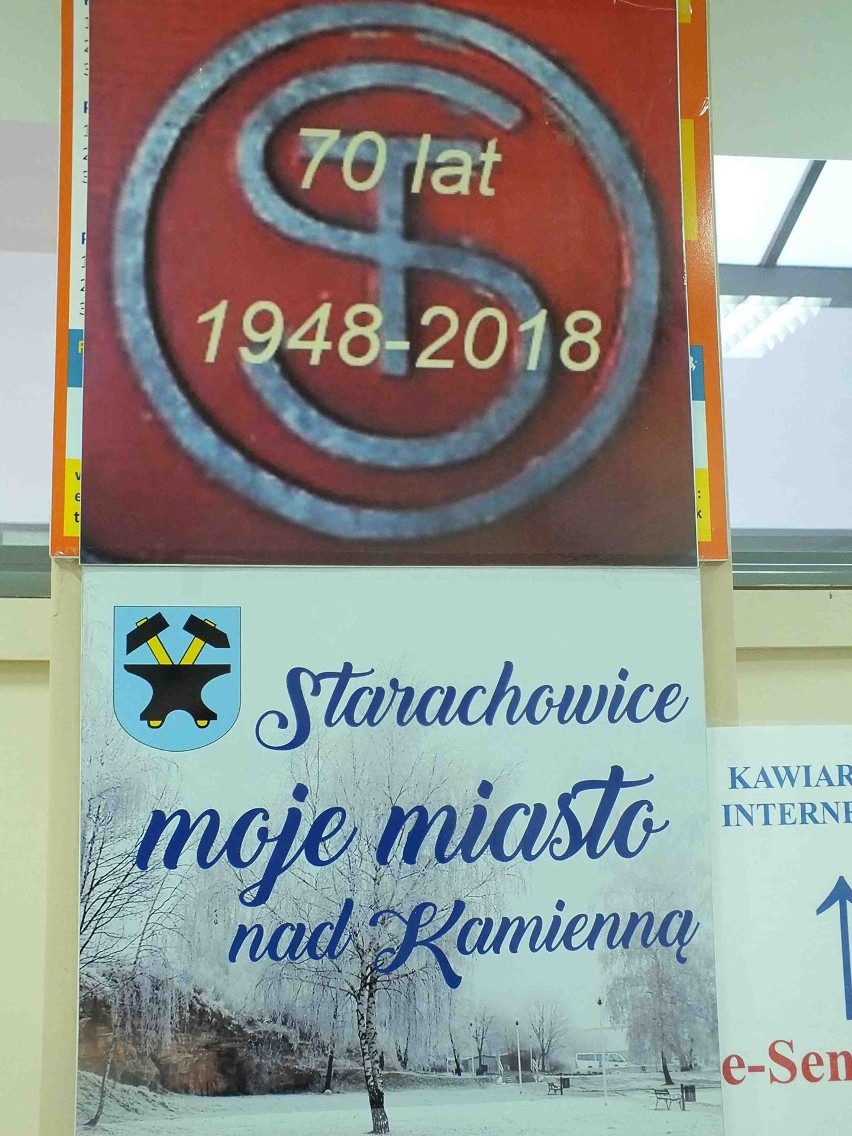 Starachowickie Centrum Inicjatyw Senioralnych prezentuje ciekawe, stare fotografie Starachowic [ZDJĘCIA]