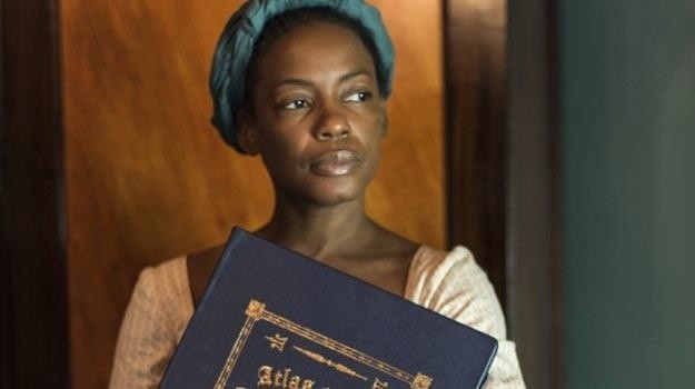 "Aminata - siła miłości" to nowa propozycja serialowa TVP 1. W jego obsadzie znaleźli się m.in. Cuba Jr. Gooding, Aunjanue Ellis.