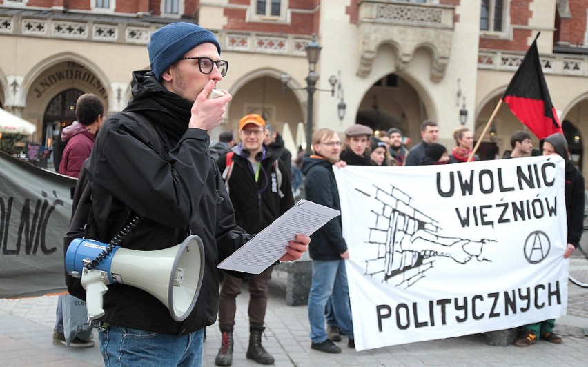 Sprzeciw represjom na Białorusi [ZDJĘCIA]