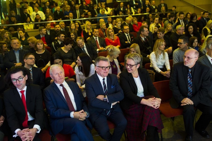 Oto wyjątkowi Małopolanie. Uhonorowaliśmy Ludzi Roku i Osobowości Roku 2017