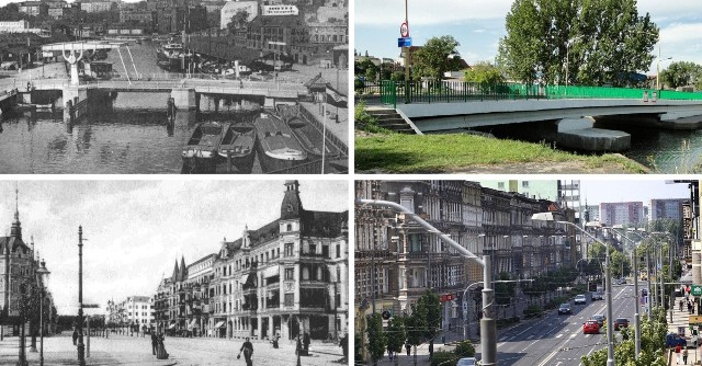 Jak wyglądało miasto w XX wieku, a teraz? TOP 10 miejsc na spacer po starym Szczecinie