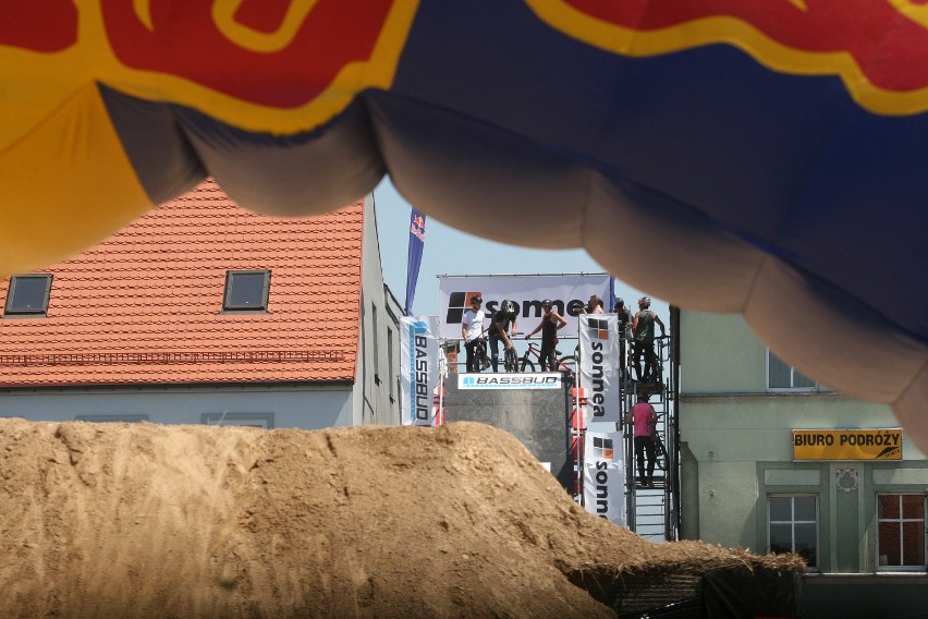 Wombat Dirt Jumping Cup w Wodzisławiu Śląskim [WIDEO, ZDJĘCIA]