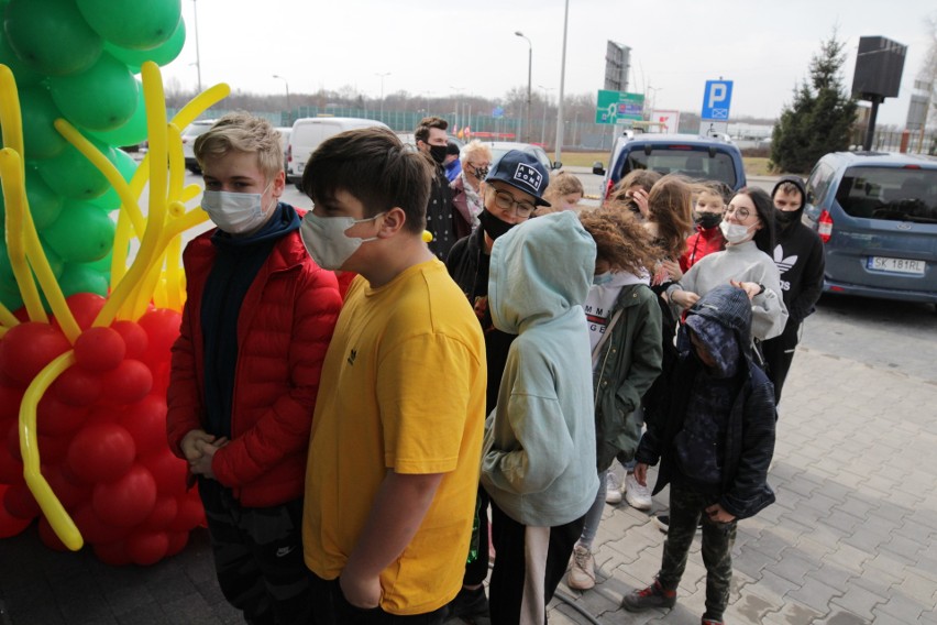 Otwarcie Mc Donalds w Piekarach Śląskich...