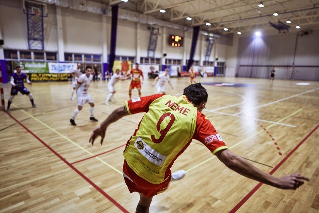 Żółto-Czerwoni zagrają w ćwierćfinale Pucharu Polski w futsalu