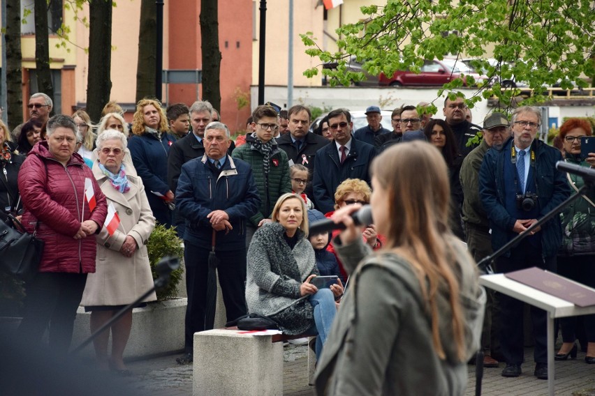 Święto Konstytucji 3 Maja w Miastku