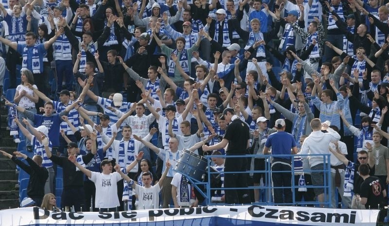 Stal Rzeszów - Resovia. Fotorelacja z trybun...