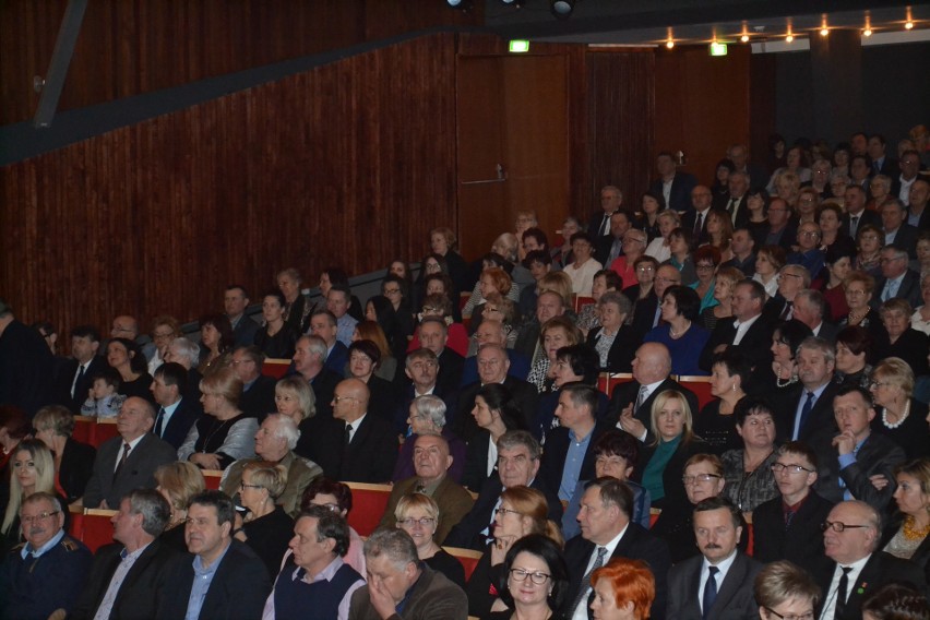 Ceremonia wręczenia Statuetek Starosty Częstochowskiego „Za...