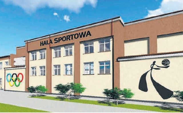 Przy Szkole Podstawowej w Kwakowie powstanie hala sportowa. Budowa ma ruszyć w tym roku, a obiekt ma być gotowy na jesień 2018 r.