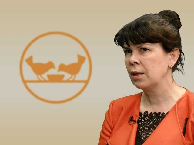 Marzena Pieńkosz - Sapieha, Bank Żywności w Lublinie