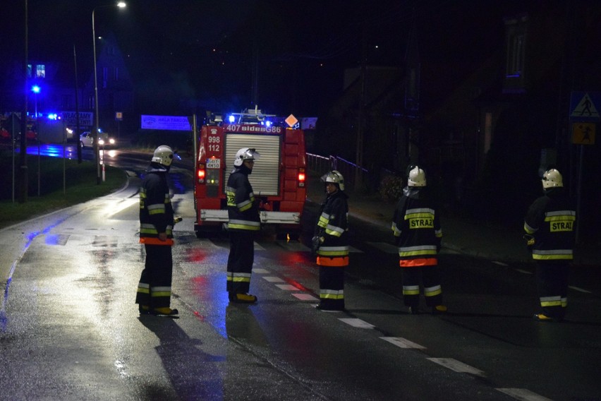 Do tragicznego wypadku doszło w poniedziałek w nocy na ulicy...