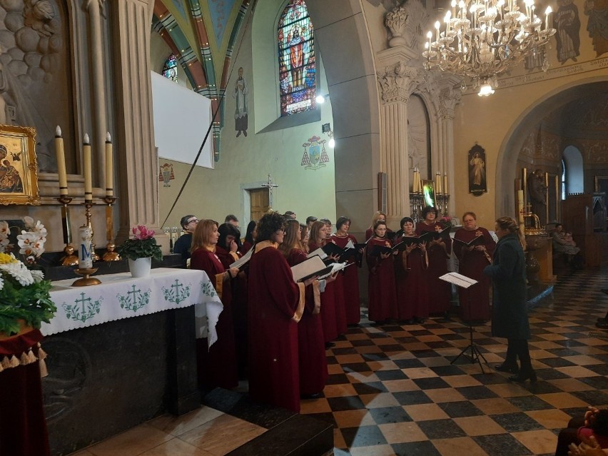 Koncert na rozpoczęcie jubileuszu 800-lecia parafii św....