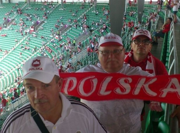 Po meczu tarnobrzescy kibice opuszczali stadion niezbyt szczęśliwi&#8230;