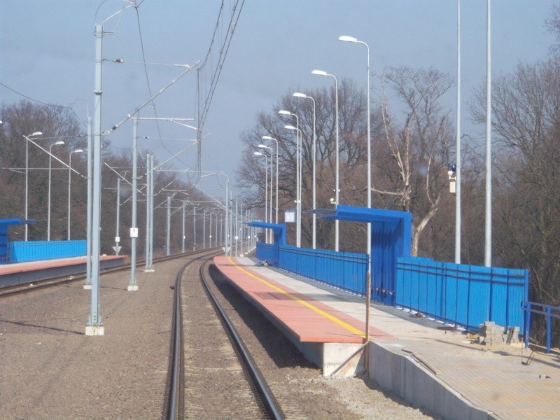 PKP inwestują we Wrocławiu. Kolejarze chwalą się modernizacją linii do Poznania (FILM, FOTO, MAPA)