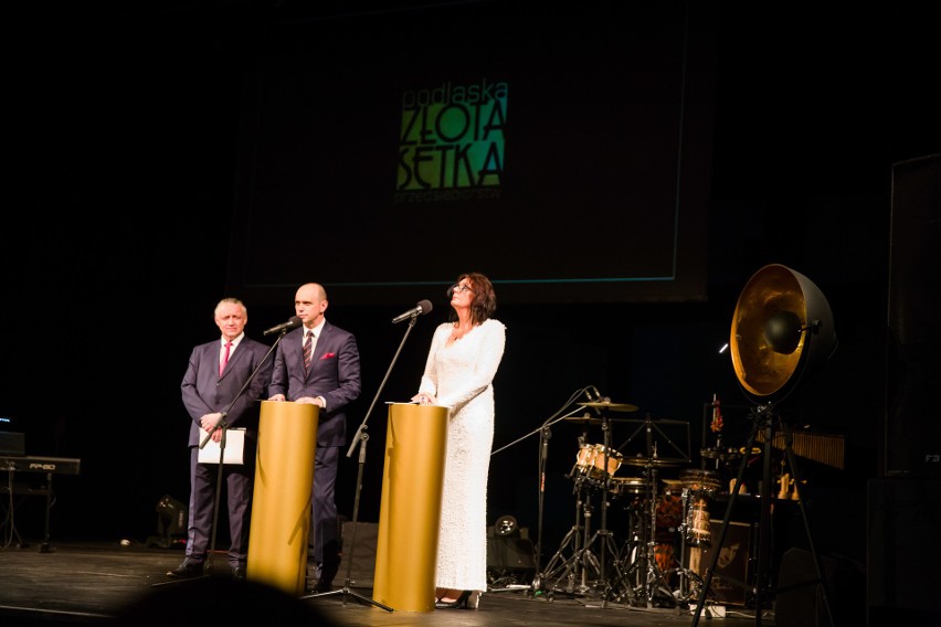 Gala Złotej Setki 2017