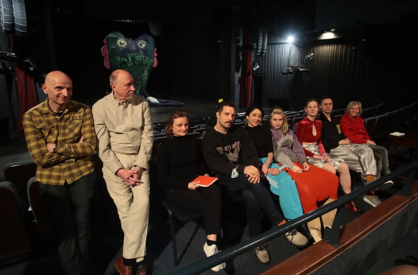 Teatr Współczesny zaprasza na pierwszą premierę w tym roku. O tym jak „odwstydzić” temat seksu
