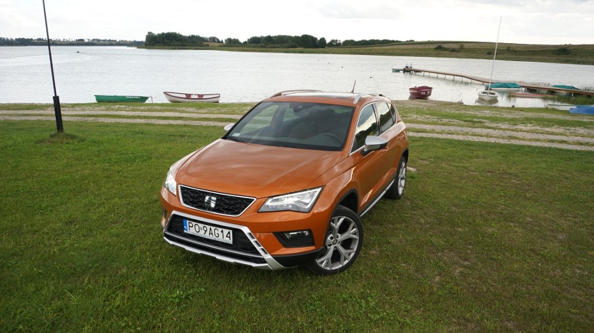 Seat Ateca...