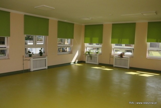 Szkoła Podstawowa w Mostkach. W ramach modernizacji i remontu nie tylko zmieniły się...