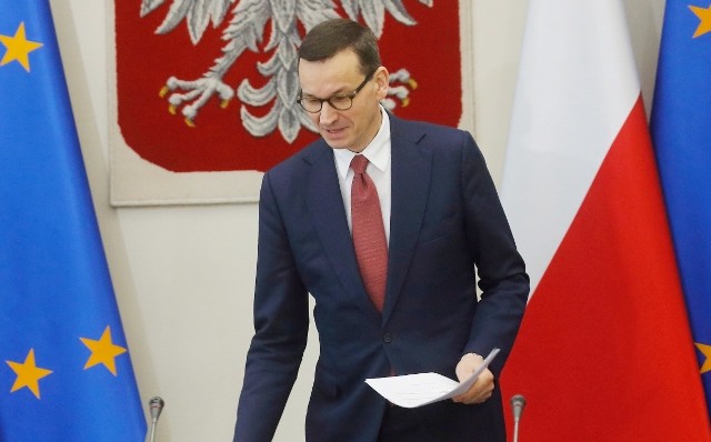 W środę, 18 marca, premier Mateusz Morawiecki przedstawił propozycje wsparcia dla osób i firm, które znalazły się w trudnej sytuacji z powodu epidemii koronawirusa