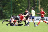 103 kibiców obejrzy mecz Master Pharm Rugby z Orkanem Sochaczew na Łodziance 