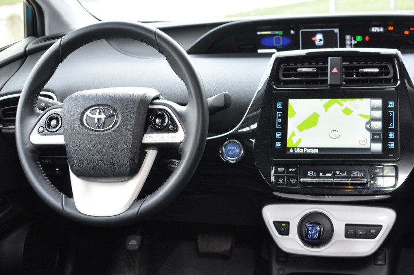 Toyota Prius Plug-in Hybrid...