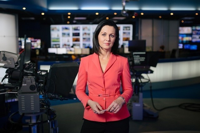 Diana Rudnikfot. Piotr Mizerski/TVN