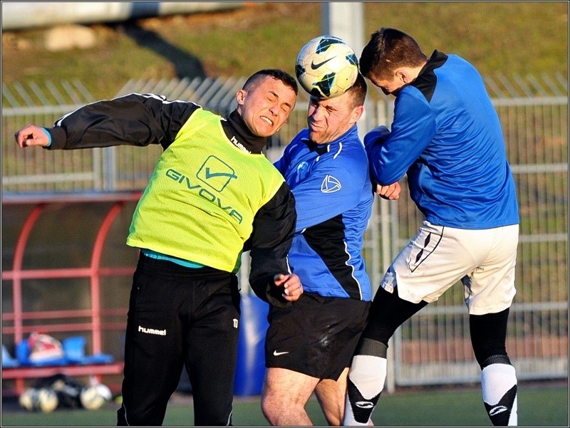 Wielim Szczecinek - Gryf Polanów 5:0