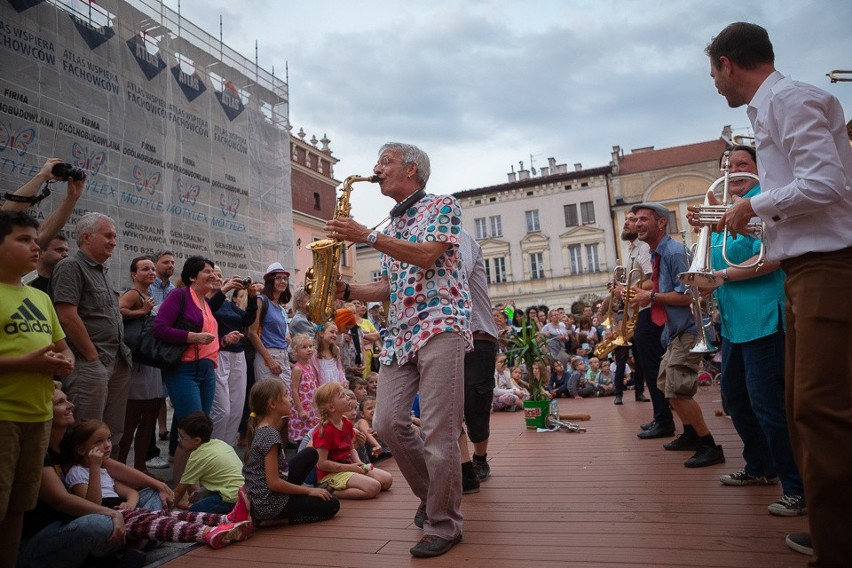 31 ULICA. Międzynarodowy Festiwal Teatrów Ulicznych dzień 1 [ZDJĘCIA]