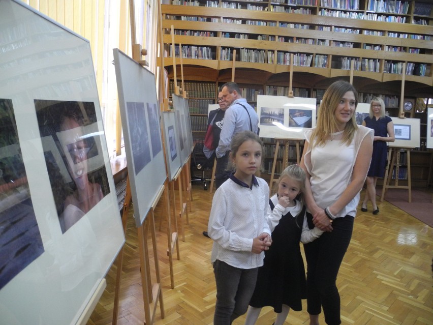 Stargard. Wystawa fotografii w Książnicy Stargardzkiej 