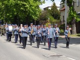 Kielczanie pamiętali o 78. rocznicy zakończenia II wojny światowej w Europie. Zobacz zdjęcia