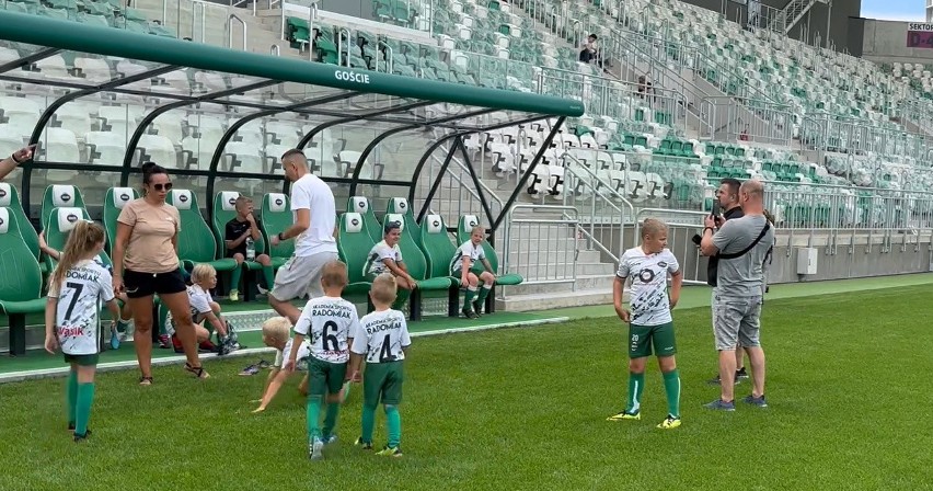 Oficjalne otwarcie stadionu Radomiaka Radom. 30 lipca będzie juniorski turniej piłkarski i możliwość zwiedzania obiektu