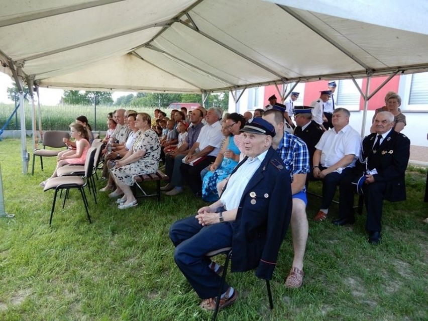 Uroczystości z okazji 50-lecia płóskiej straży oraz Gminnego...