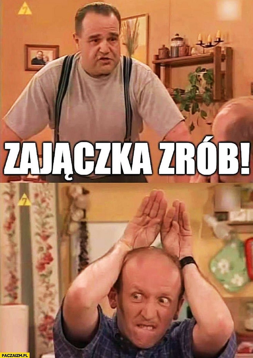 Memy na Wielkanoc 2020 i Lany Poniedziałek poprawią ci...