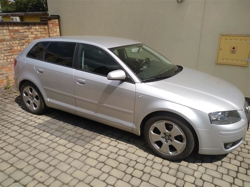 2.Audi A3 w Toruniu: od 1.100 zł...