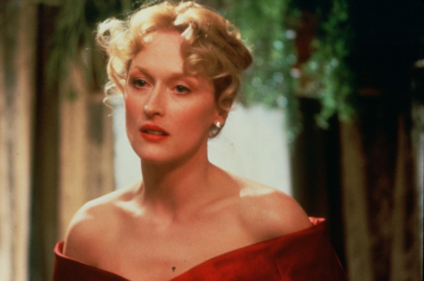 Meryl Streep...
