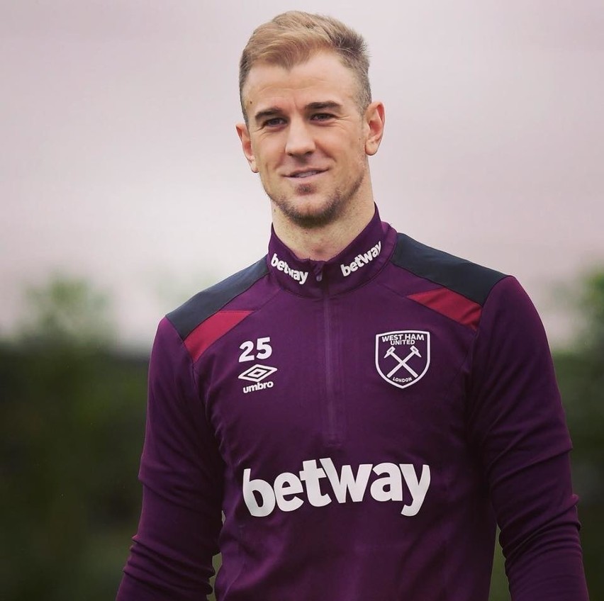 Joe Hart (Anglia, West Ham United)...