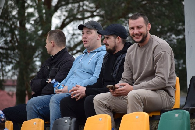 Pogoń Staszów przegrała z GKS Rudki 0:2