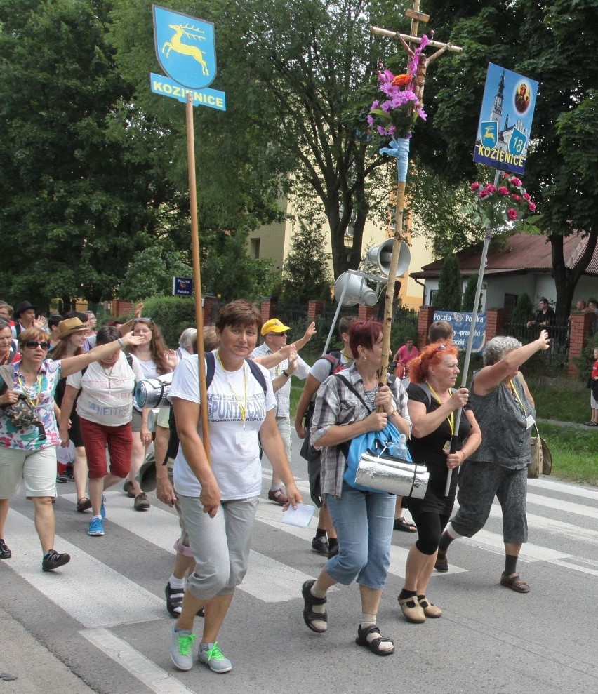 Radomska Piesza Pielgrzymka na Jasną Górę