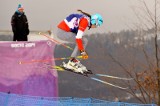 Ski cross. Karolina Riemen-Żerebecka na 10. miejscu w Puchar Świata