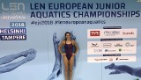 Kornelia Fiedkiewicz zdobyła pięć medali na Ogólnopolskiej Olimpiadzie Młodzieży w Gliwicach