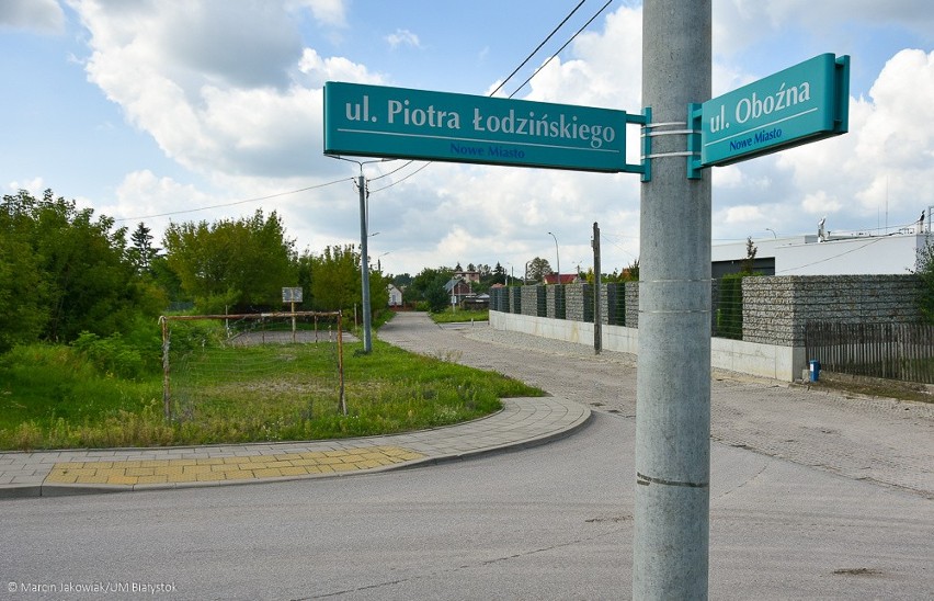 Bojary i Nowe Miasto w Białymstoku będą miały nowe boiska