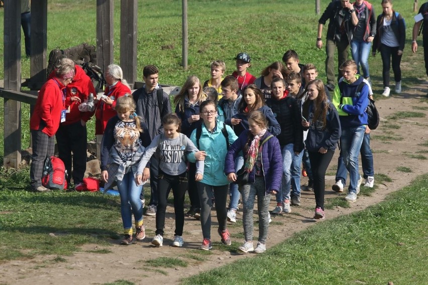 Rajd Pielgrzymkowy na Święty Krzyż (WIDEO, ZDJĘCIA)