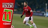 Jedenastka 35. kolejki LOTTO Ekstraklasy według GOL24 [GALERIA]