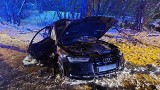 Śmiertelny wypadek w Krakowie. Kierowca był pijany