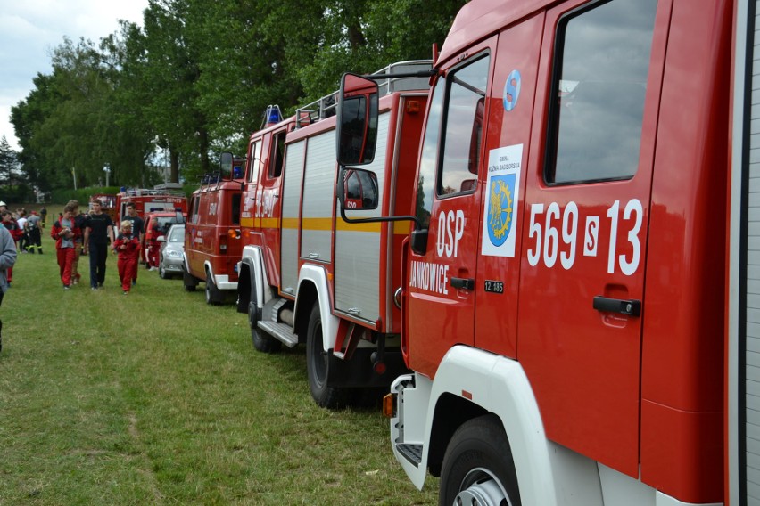 Zawody pożarnicze w Rudach na jubileusz 135-lecia OSP Rudy Raciborskie ZDJĘCIA