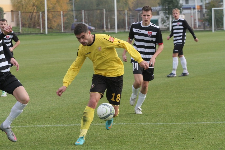 Widzew Łódź - Boruta Zgierz 3:1. Widzewiacy zwyciężyli w sparingu [ZDJĘCIA]