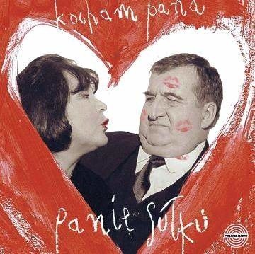 Marta Lipińska i Krzysztof Kowalewski tworzą słynny duet od 30 lat. (