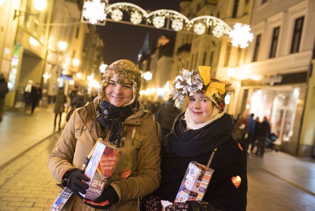 Ze sztabu głównego WOŚP wyjdzie 15 stycznia 350 wolontariuszy. Rekrutacja trwa, a chętni do kwestowania w Toruniu są wciąż poszukiwani