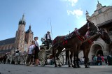 Turystyka w pełnym rozkwicie w Małopolsce. Połowa wakacji i spektakularne odbicie w ruchu podróżnych